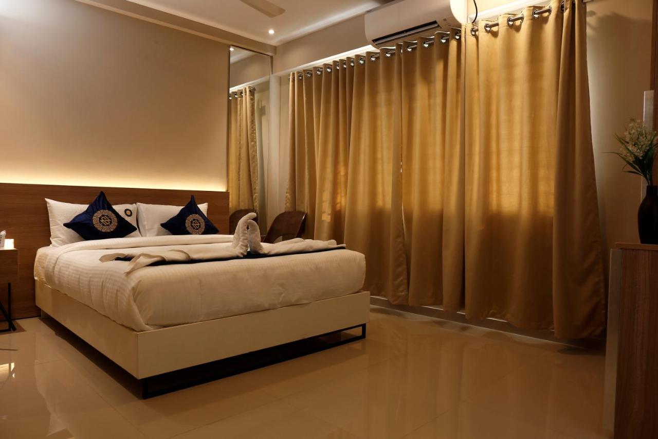 Noor Jehan'S Grand Noor Palakkad Exterior photo