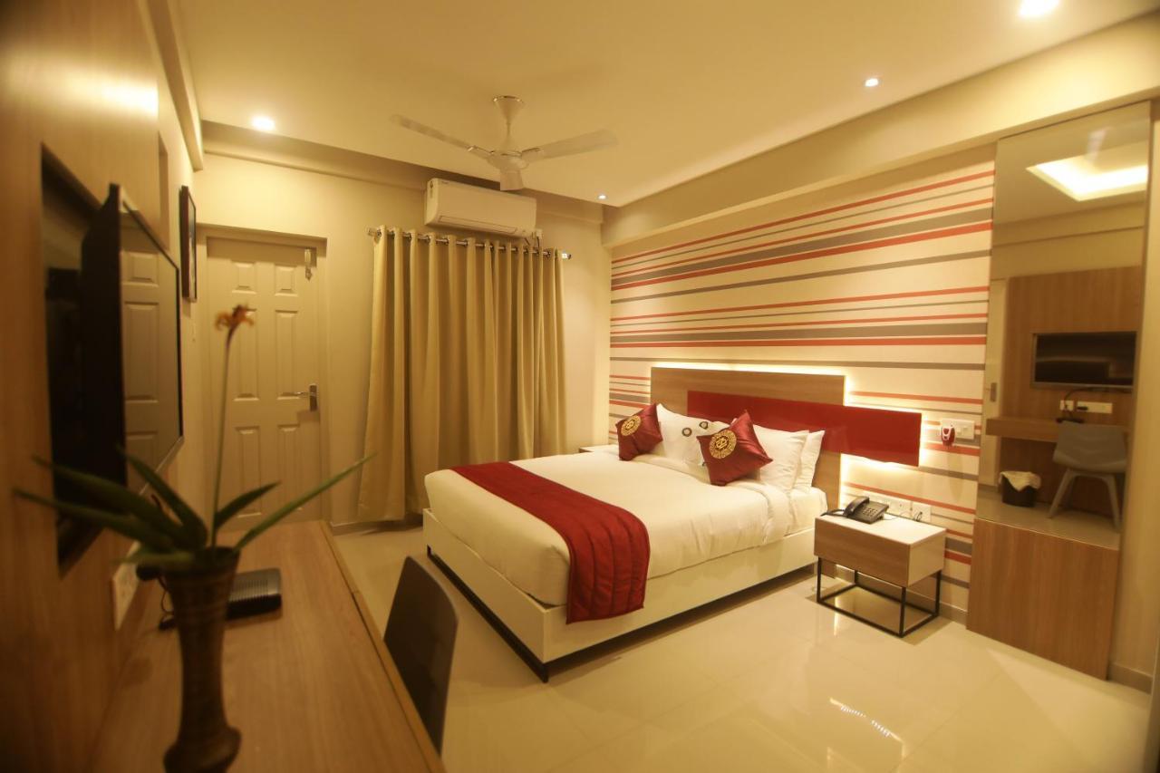 Noor Jehan'S Grand Noor Palakkad Exterior photo